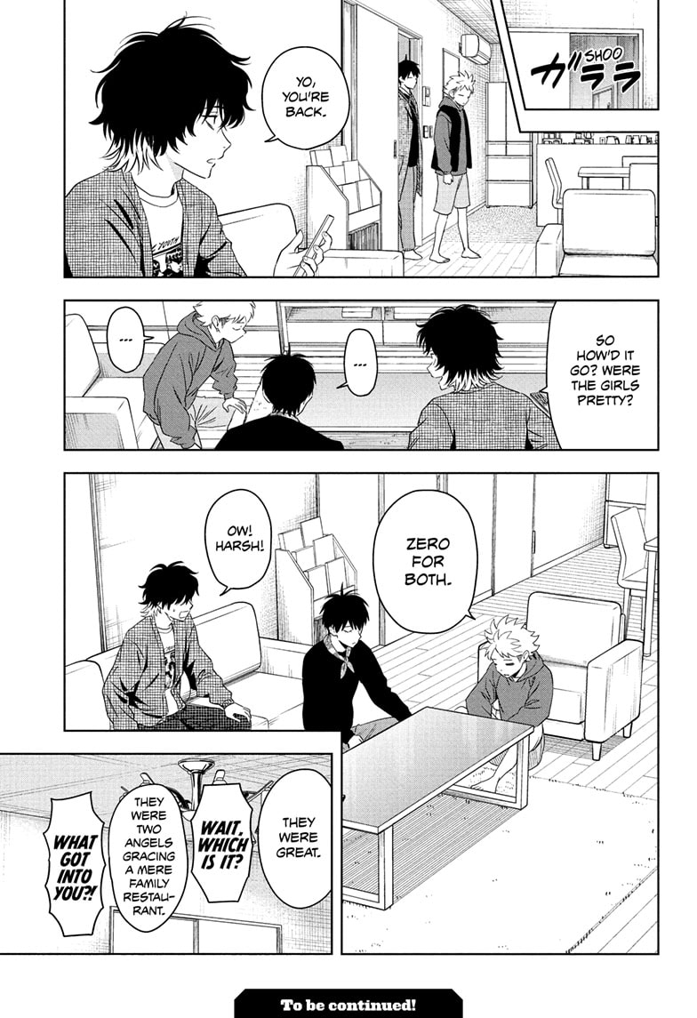 Read WITCH WATCH Manga Online