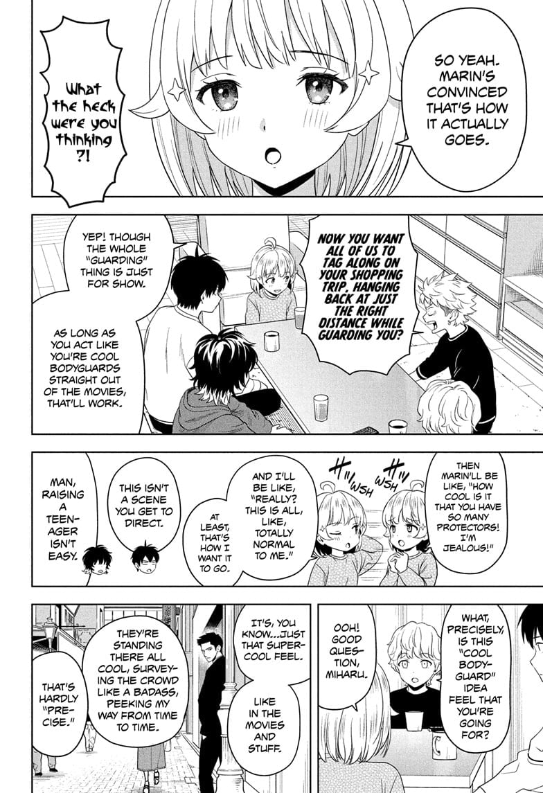 Read WITCH WATCH Manga Online
