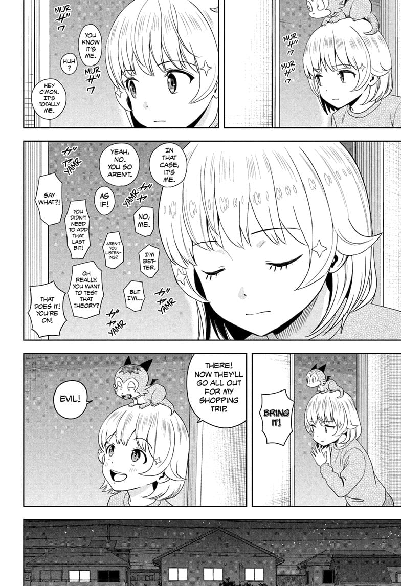 Read WITCH WATCH Manga Online
