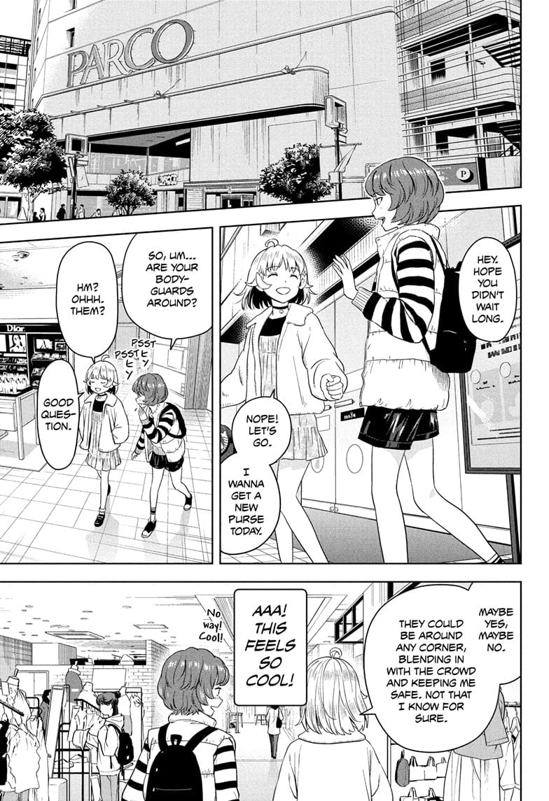 Read WITCH WATCH Manga Online