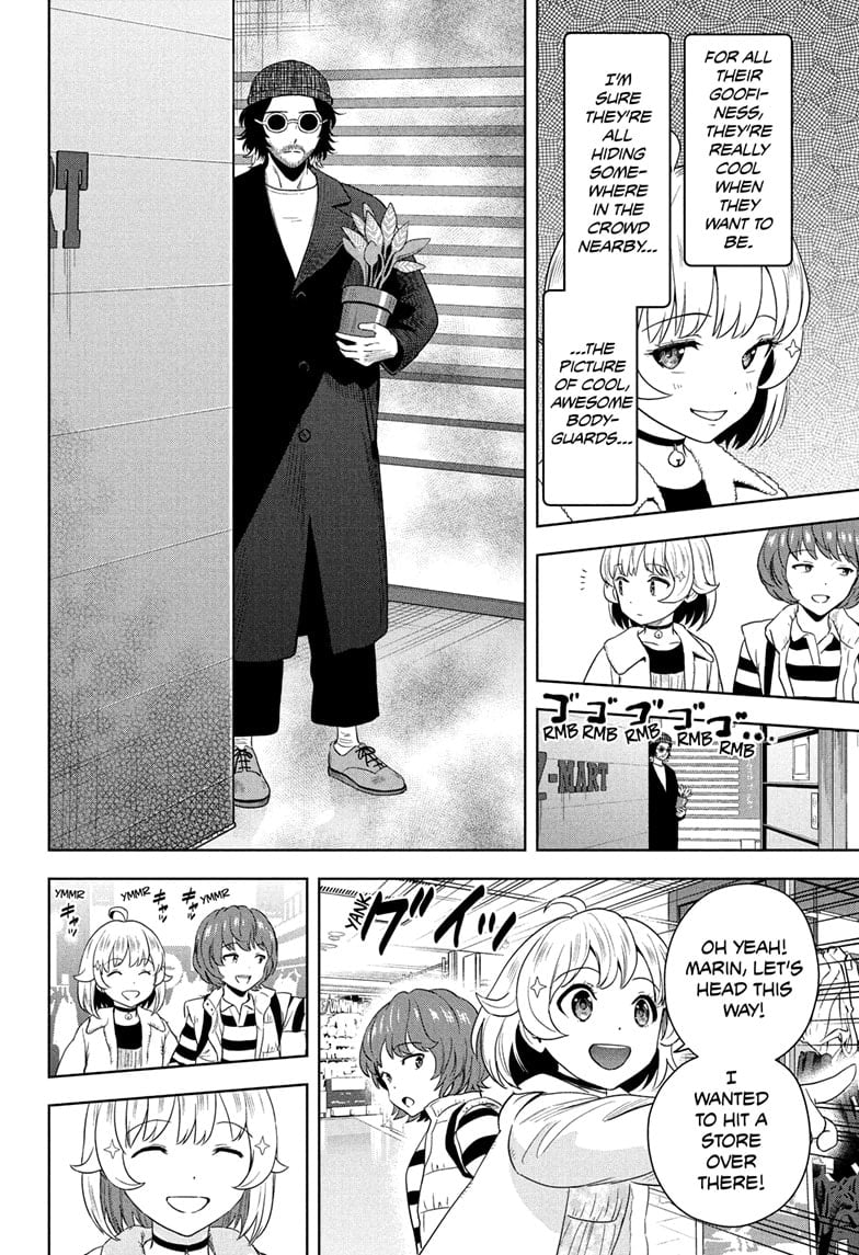 Read WITCH WATCH Manga Online