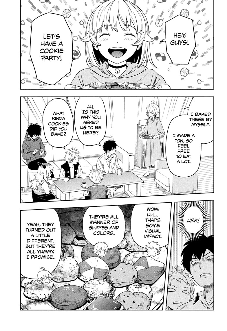 Read WITCH WATCH Manga Online