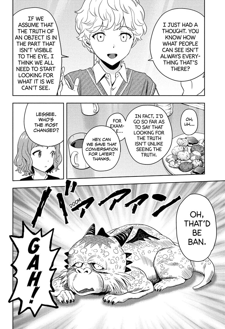 Read WITCH WATCH Manga Online