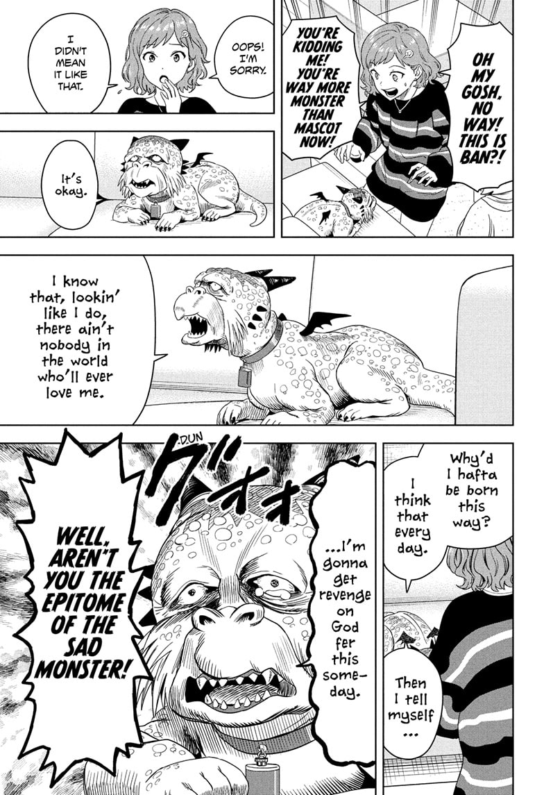 Read WITCH WATCH Manga Online