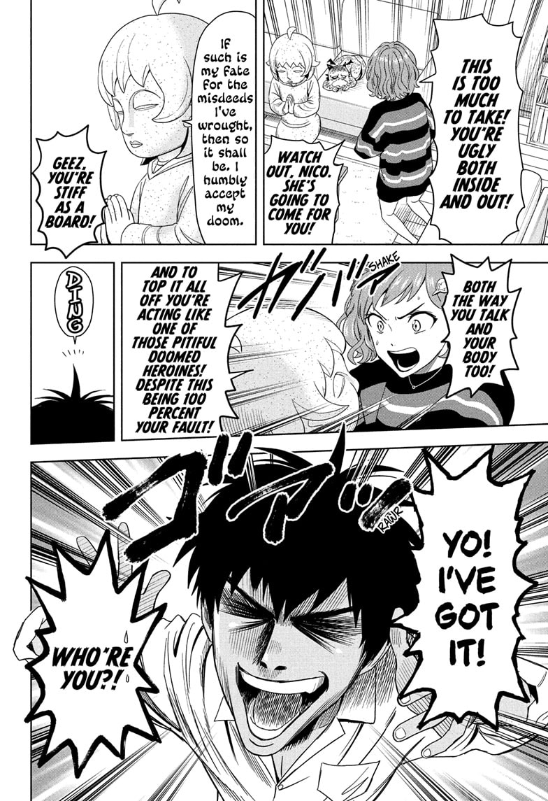 Read WITCH WATCH Manga Online
