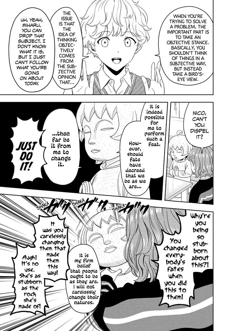 Read WITCH WATCH Manga Online