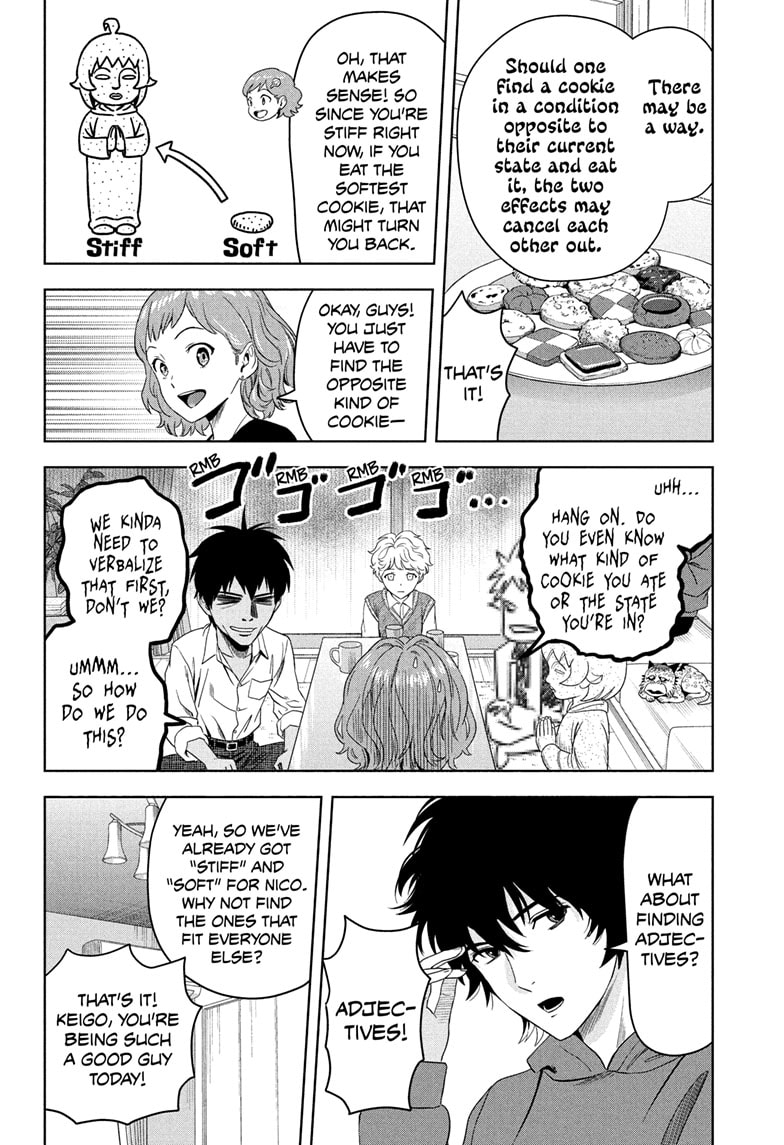 Read WITCH WATCH Manga Online