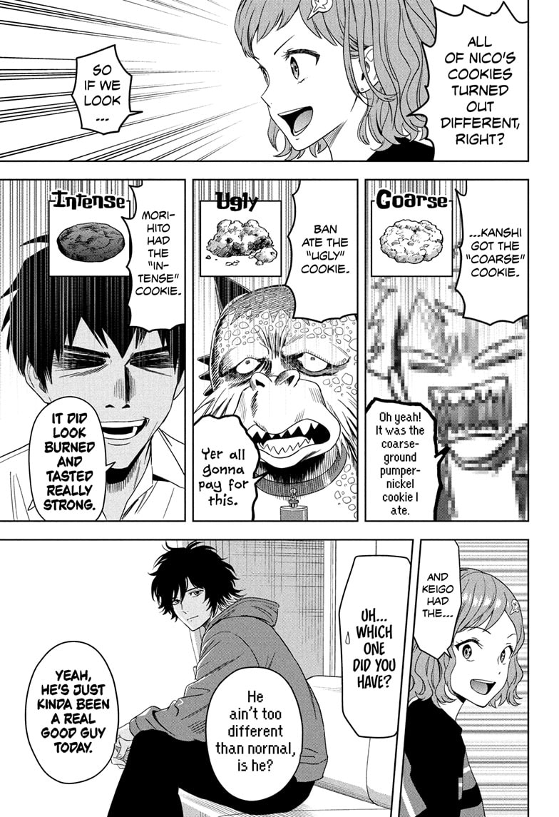 Read WITCH WATCH Manga Online