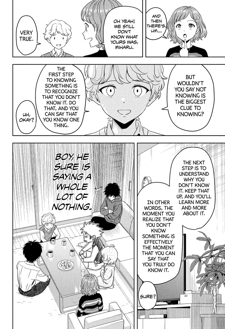 Read WITCH WATCH Manga Online