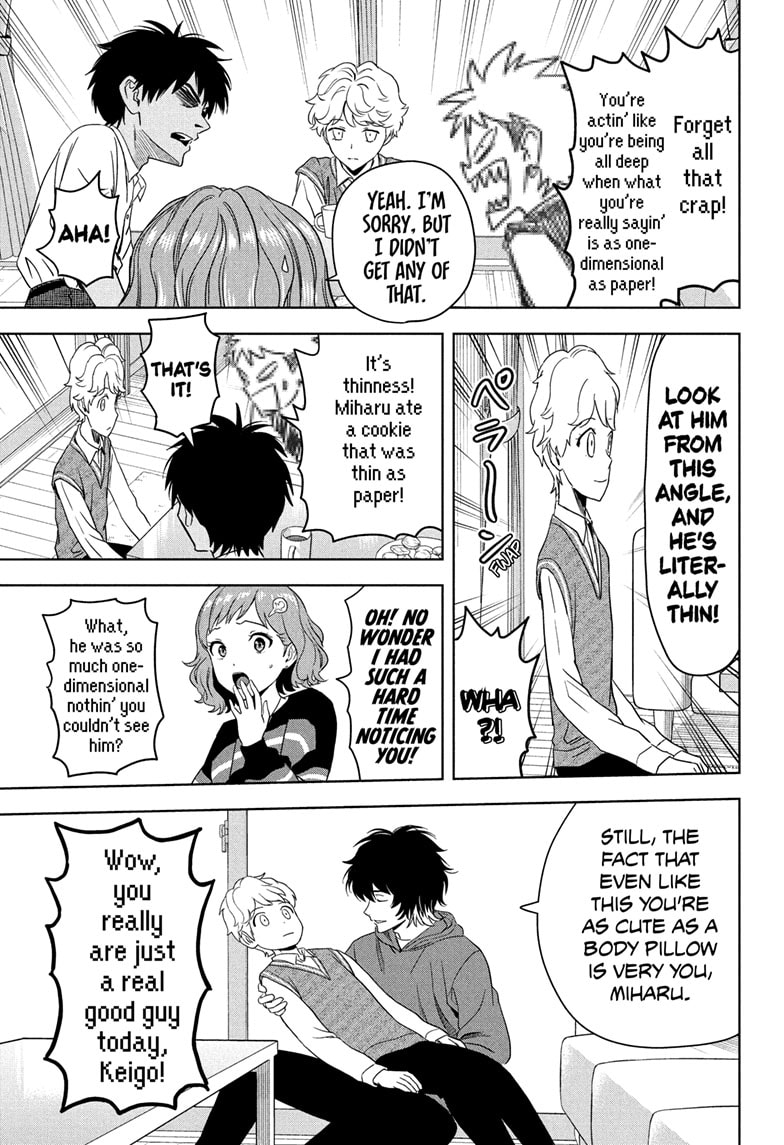 Read WITCH WATCH Manga Online