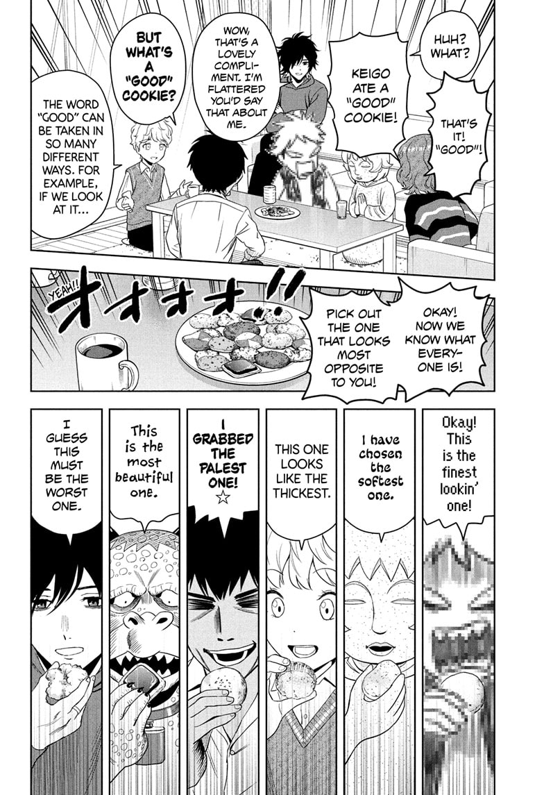 Read WITCH WATCH Manga Online