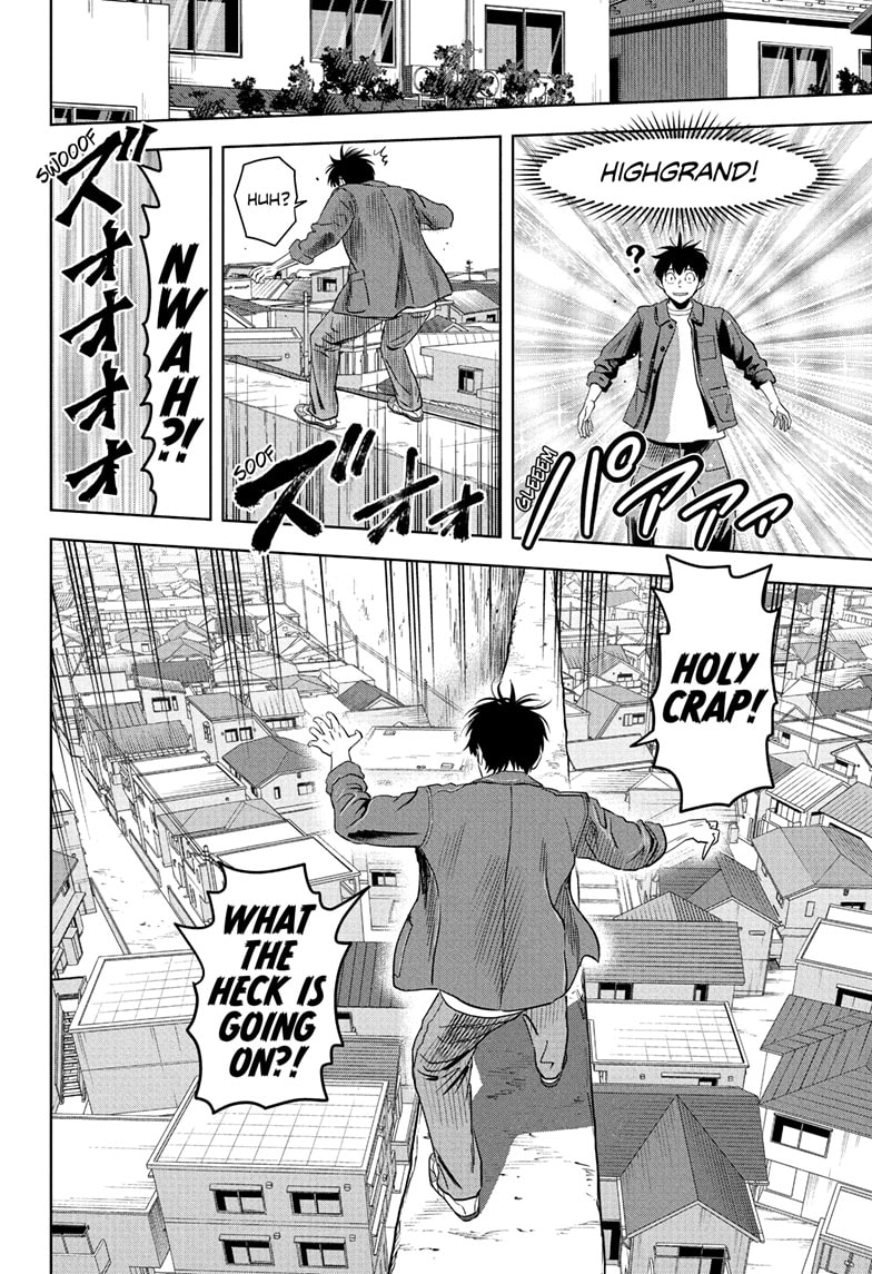 Read WITCH WATCH Manga Online
