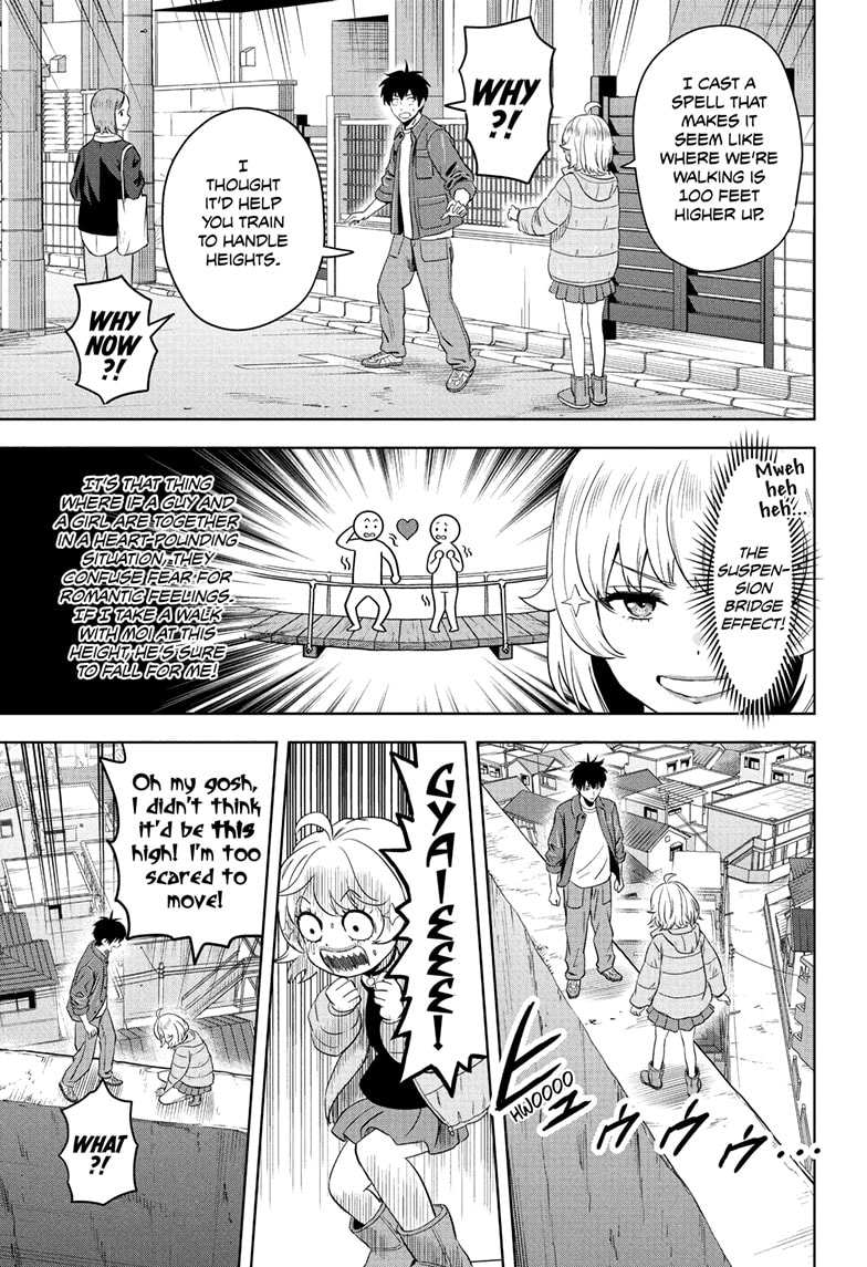 Read WITCH WATCH Manga Online