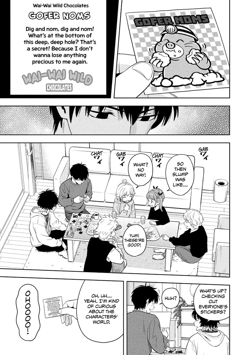 Read WITCH WATCH Manga Online