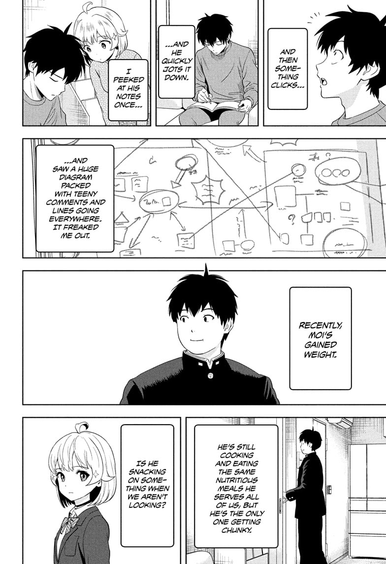 Read WITCH WATCH Manga Online