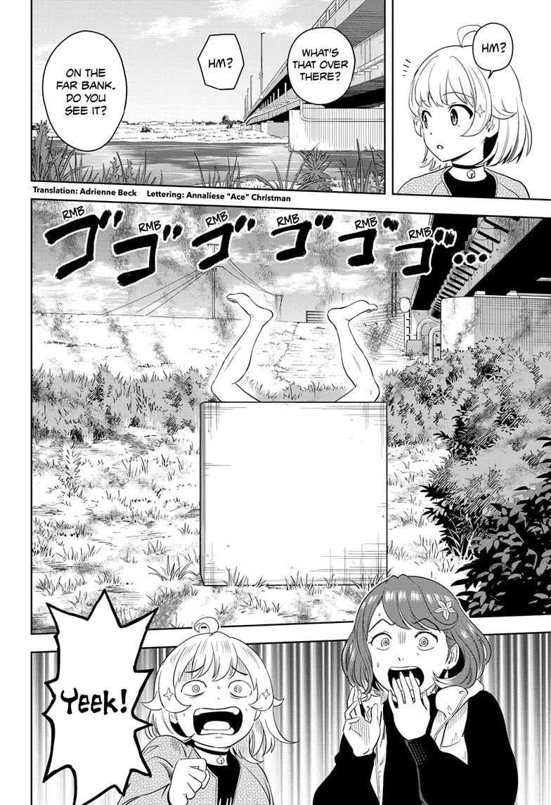 Read WITCH WATCH Manga Online