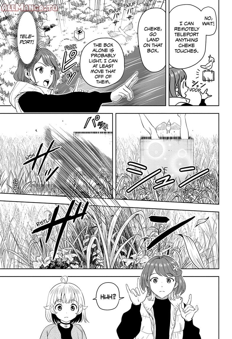 Read WITCH WATCH Manga Online
