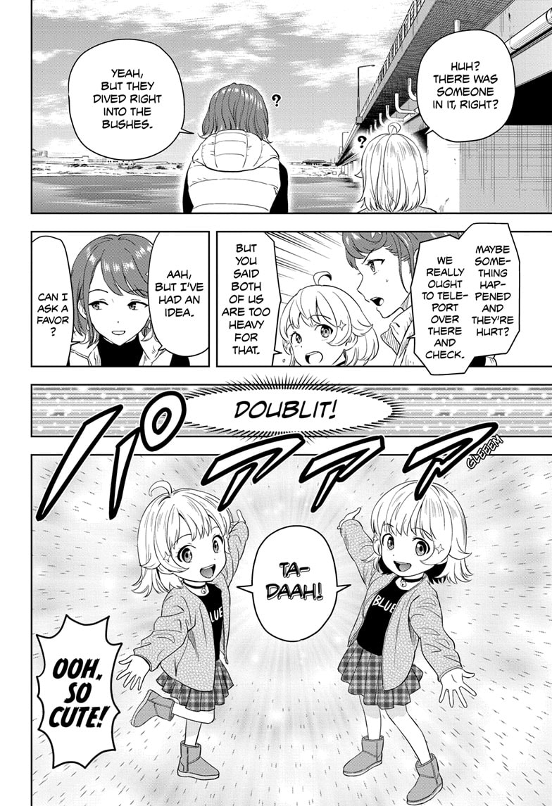 Read WITCH WATCH Manga Online
