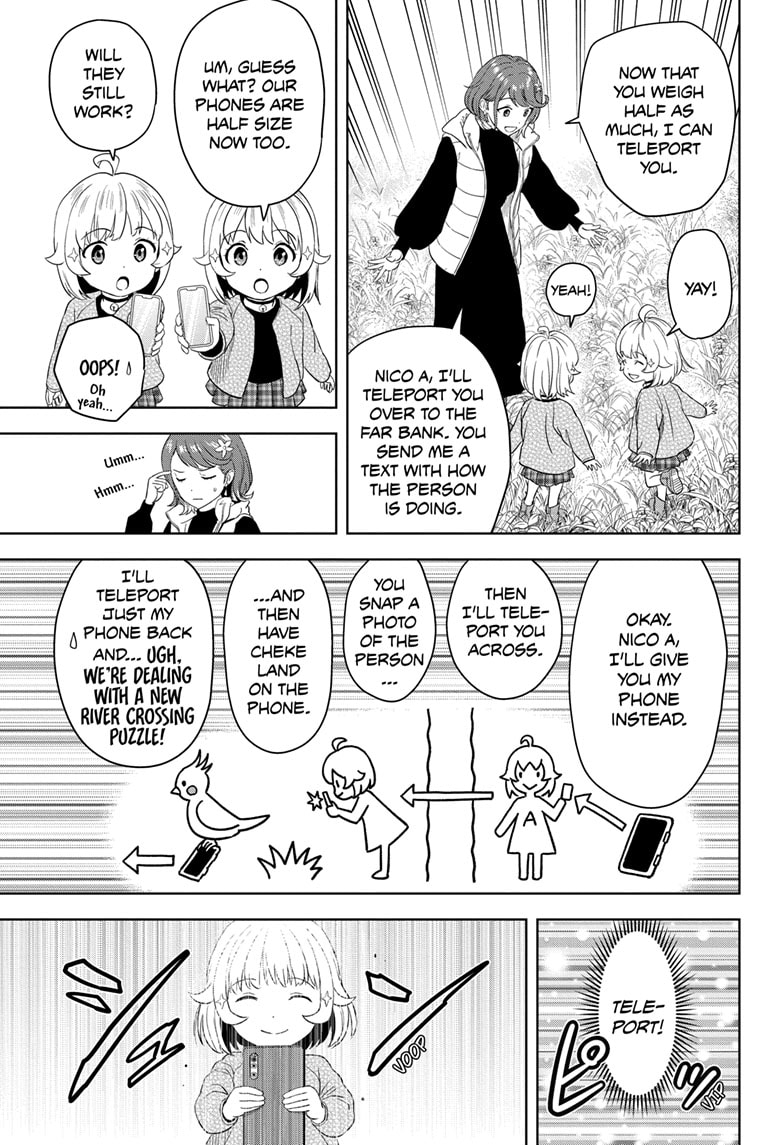 Read WITCH WATCH Manga Online