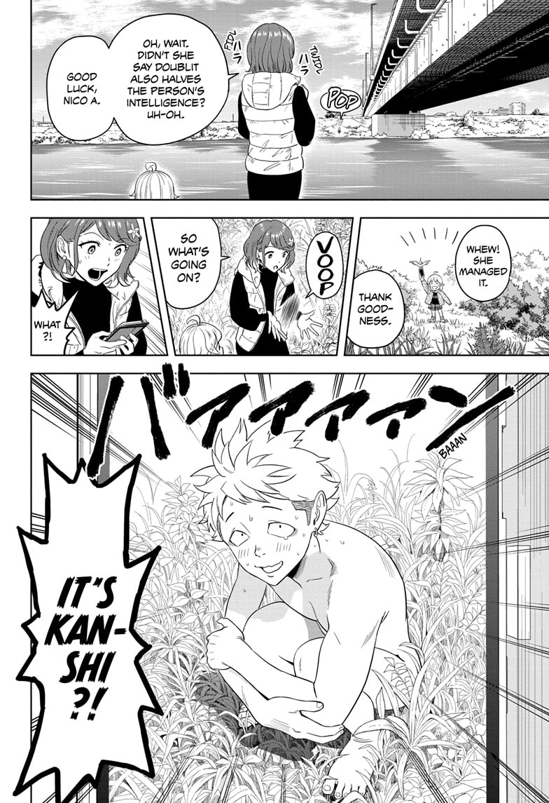 Read WITCH WATCH Manga Online