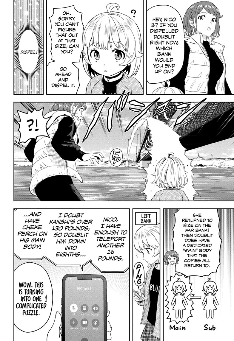 Read WITCH WATCH Manga Online