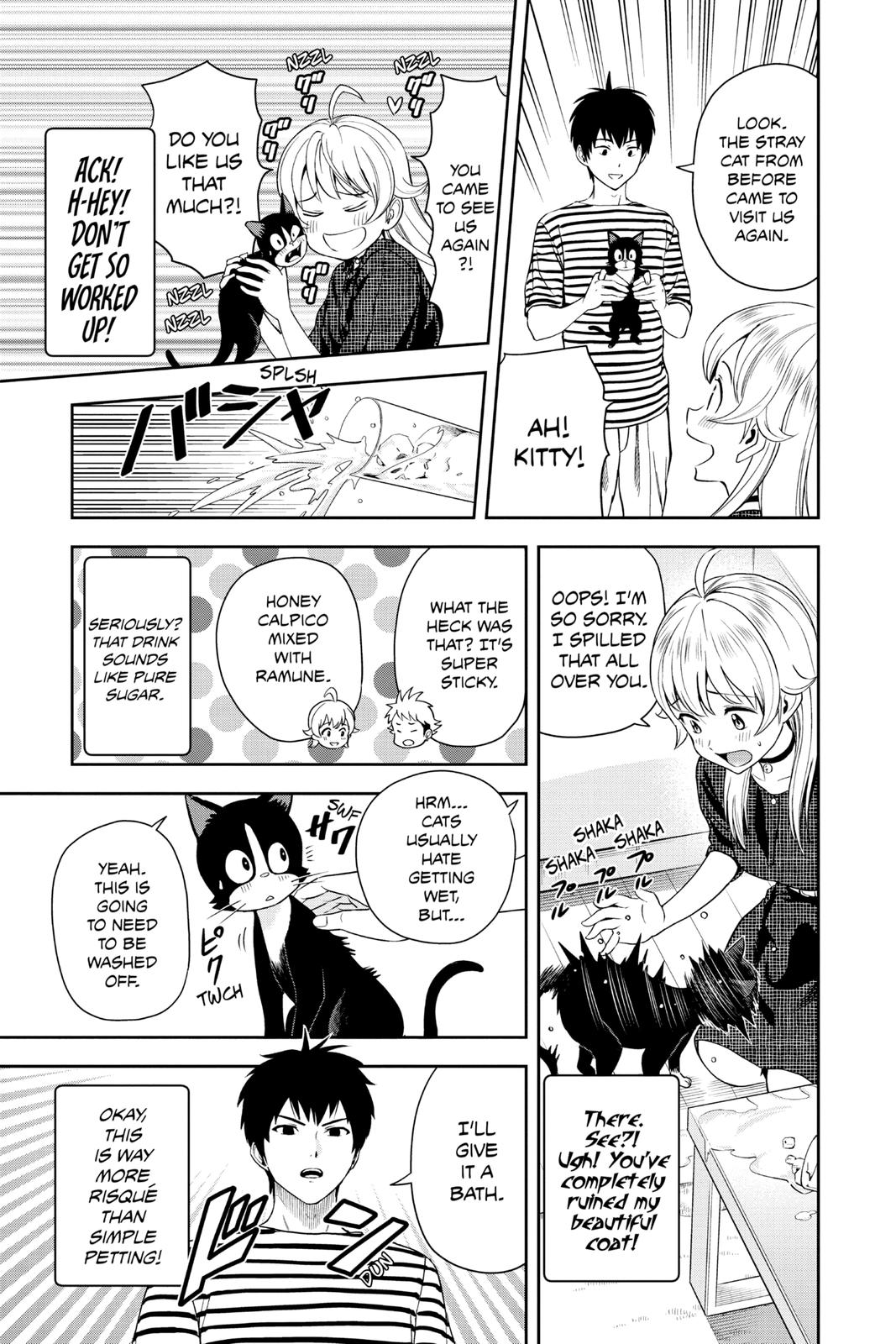 Read WITCH WATCH Manga Online