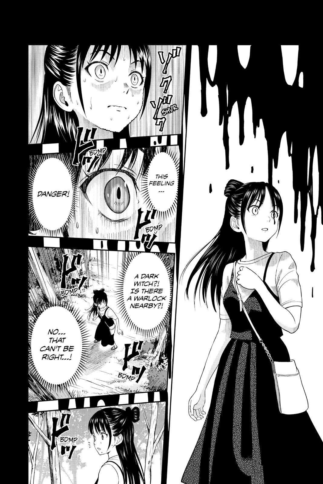 Read WITCH WATCH Manga Online