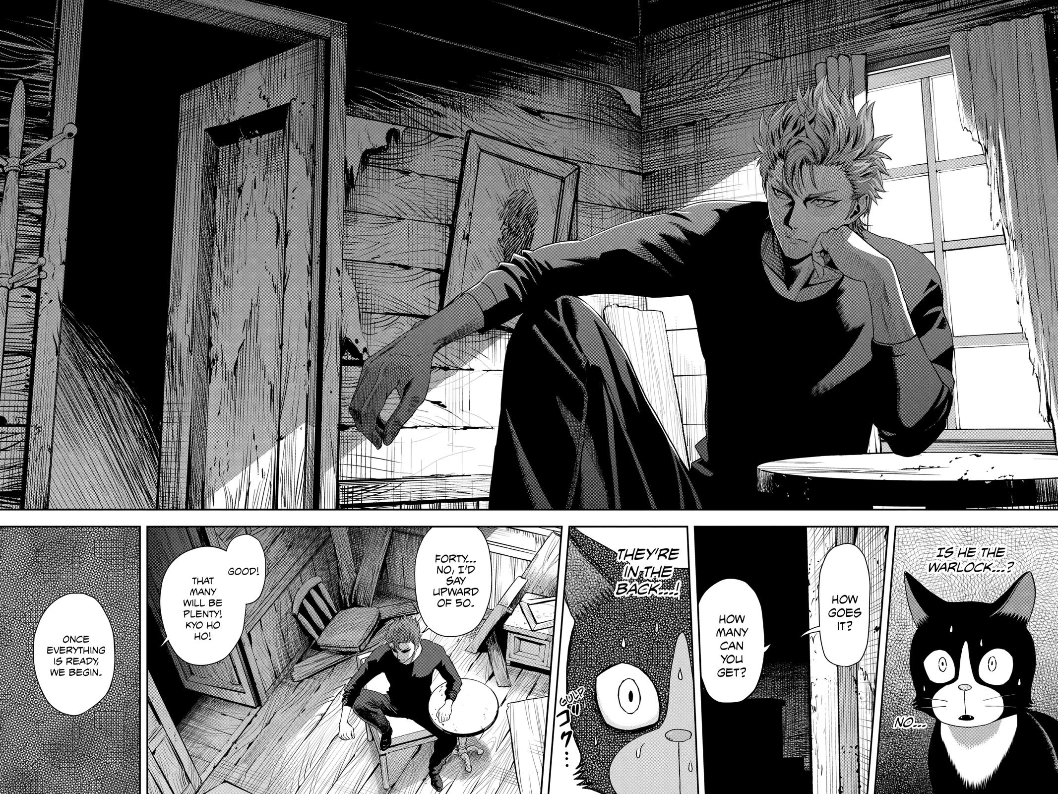 Read WITCH WATCH Manga Online