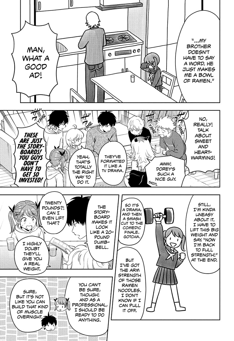 Read WITCH WATCH Manga Online