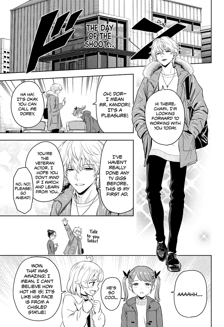 Read WITCH WATCH Manga Online