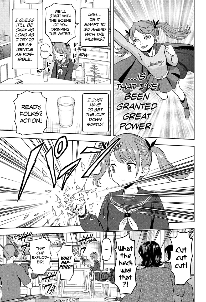 Read WITCH WATCH Manga Online