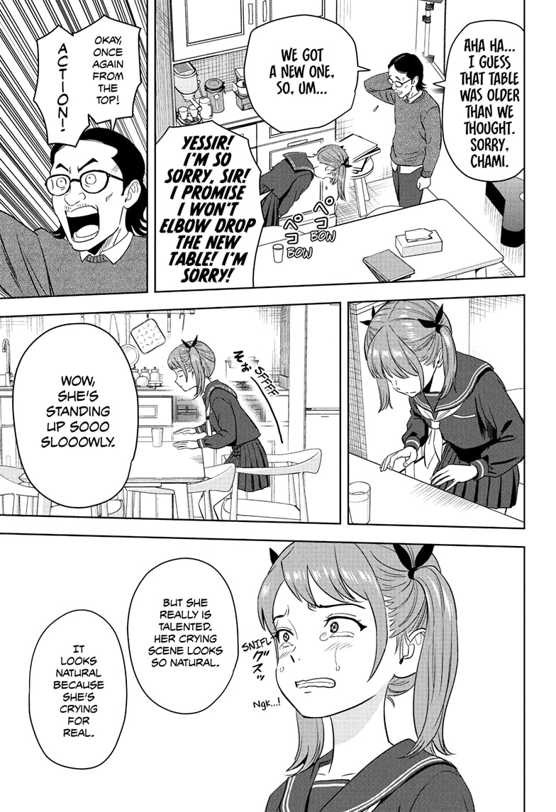 Read WITCH WATCH Manga Online