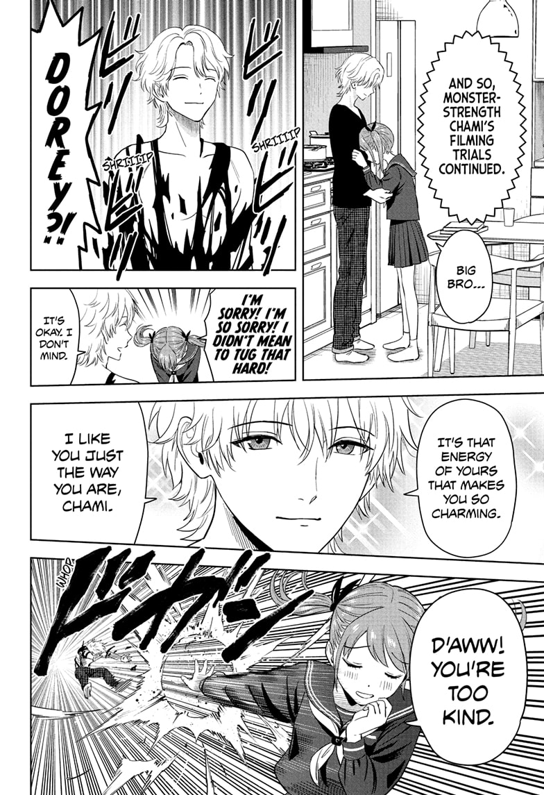 Read WITCH WATCH Manga Online