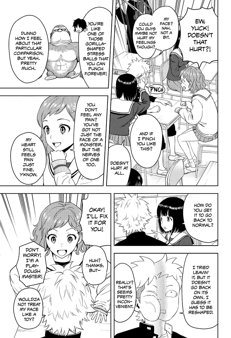 Read WITCH WATCH Manga Online
