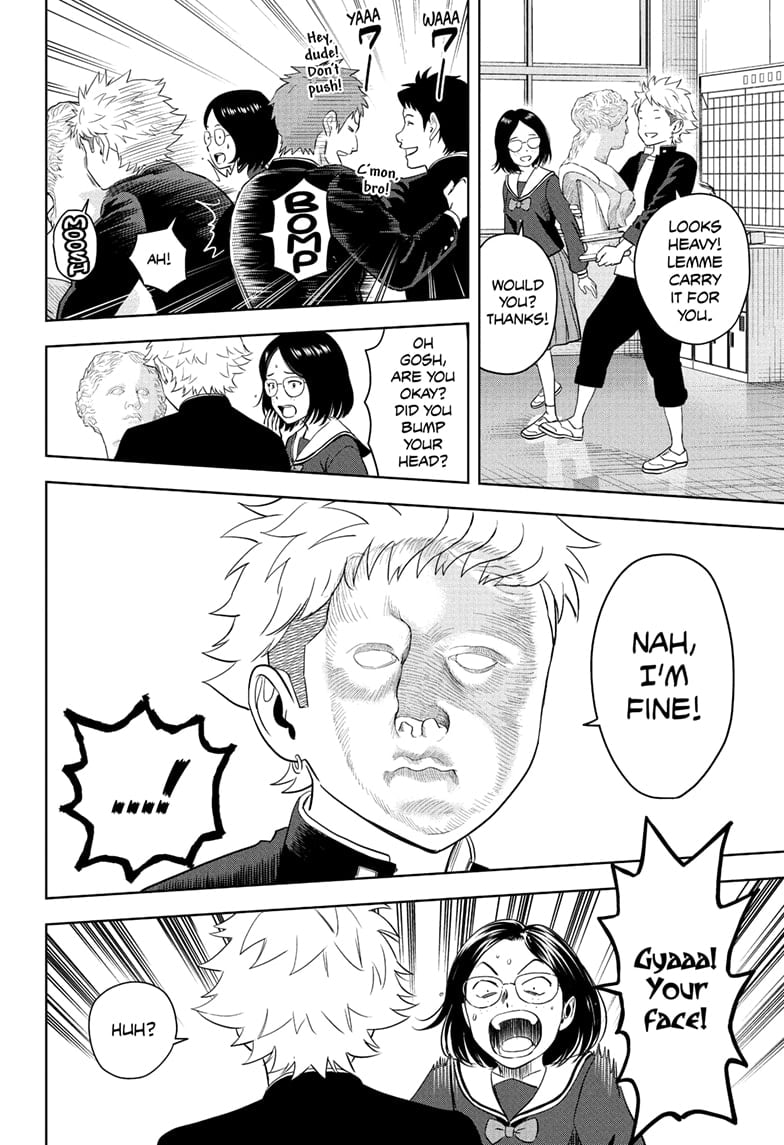 Read WITCH WATCH Manga Online