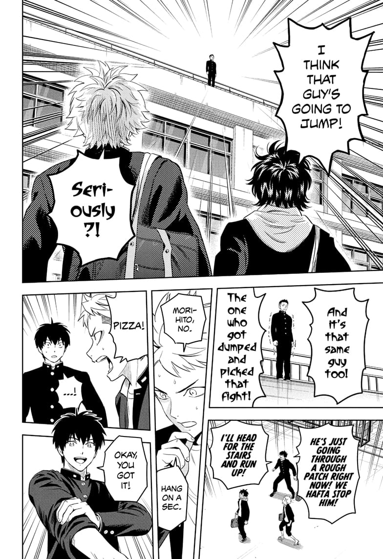 Read WITCH WATCH Manga Online