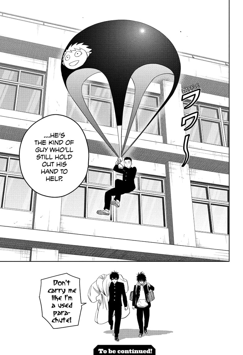 Read WITCH WATCH Manga Online