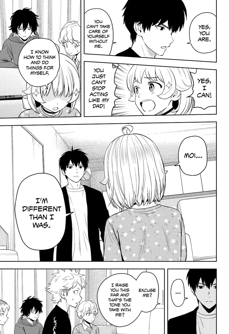 Read WITCH WATCH Manga Online