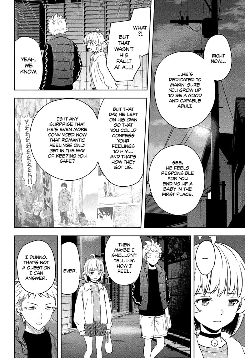 Read WITCH WATCH Manga Online