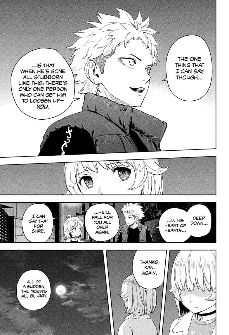 Read WITCH WATCH Manga Online