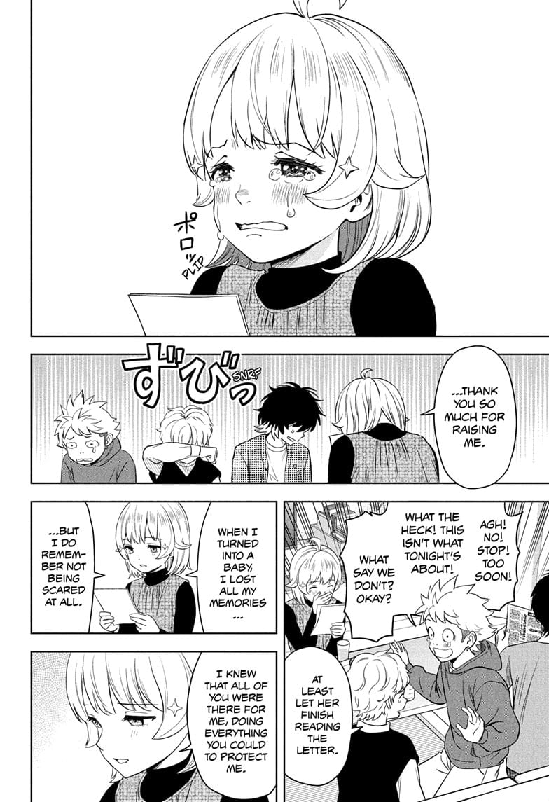 Read WITCH WATCH Manga Online