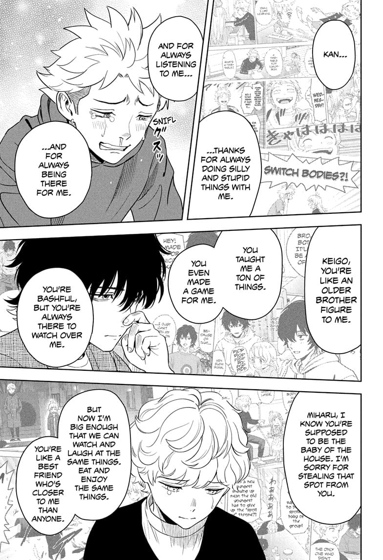 Read WITCH WATCH Manga Online