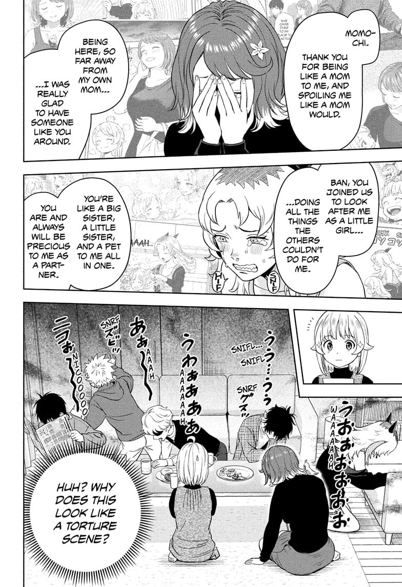 Read WITCH WATCH Manga Online