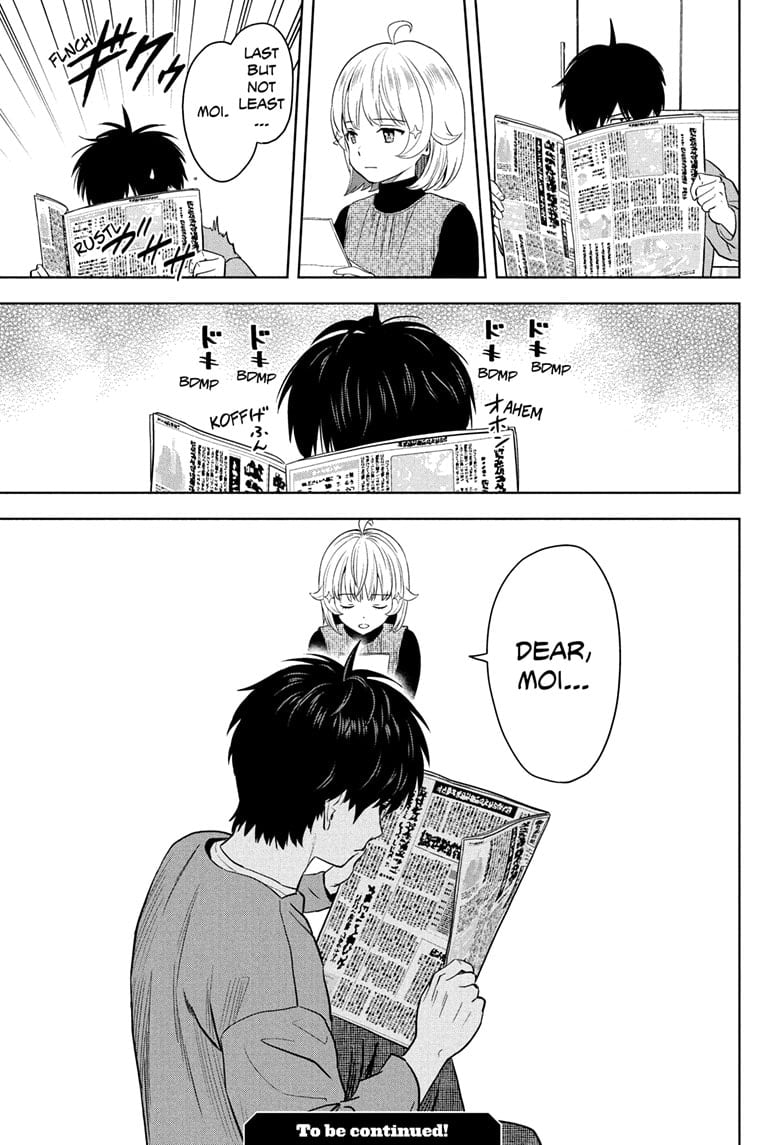 Read WITCH WATCH Manga Online