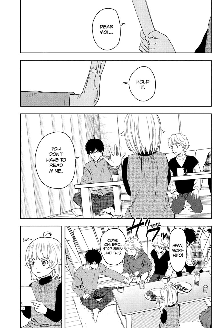 Read WITCH WATCH Manga Online