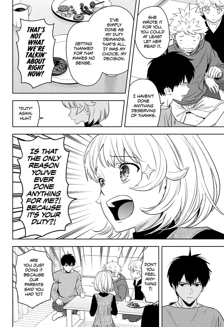 Read WITCH WATCH Manga Online