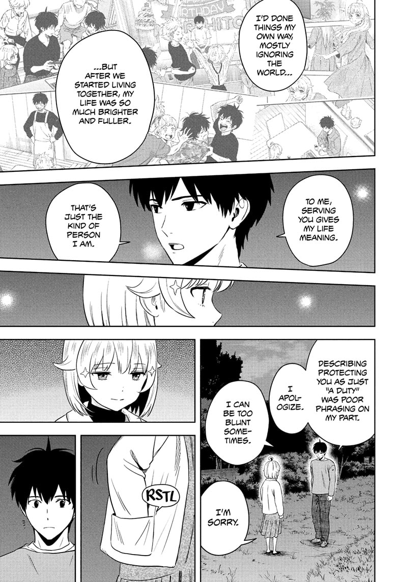 Read WITCH WATCH Manga Online