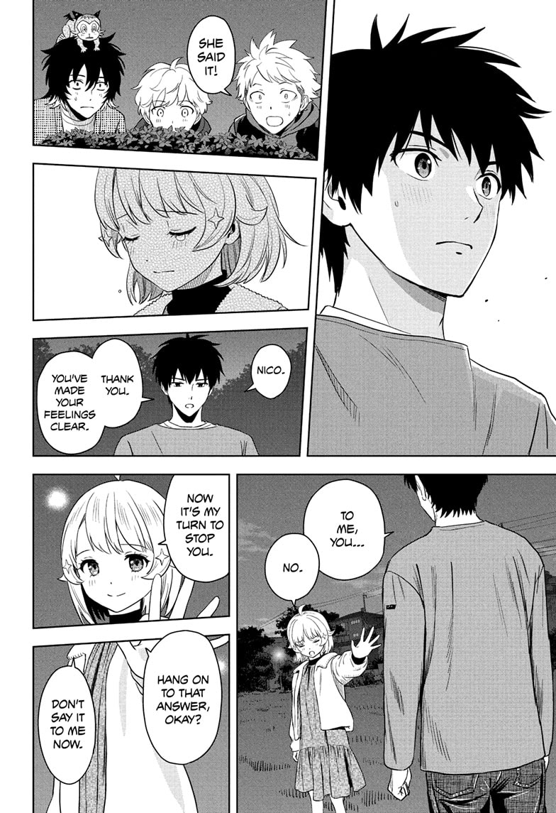 Read WITCH WATCH Manga Online