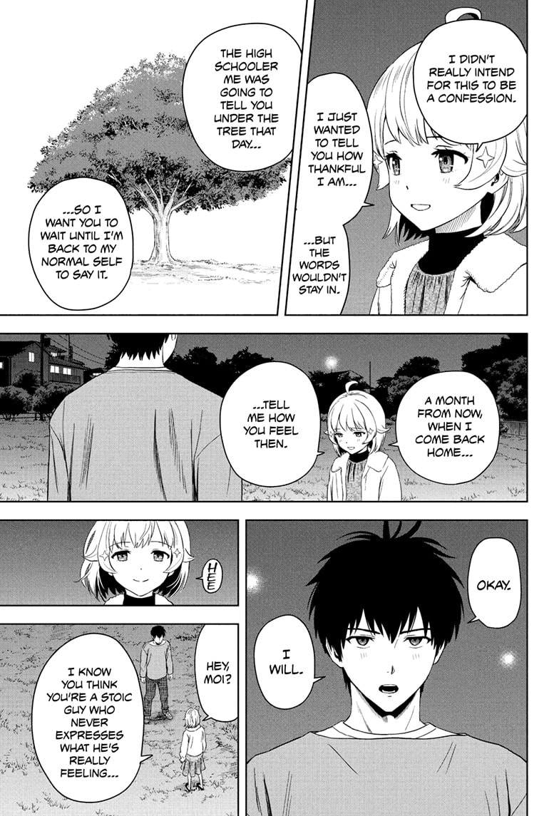 Read WITCH WATCH Manga Online