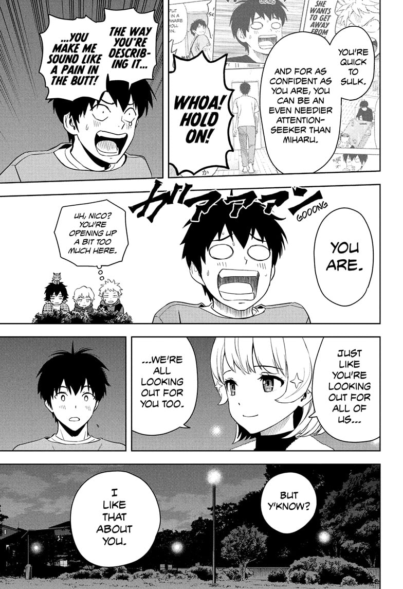 Read WITCH WATCH Manga Online